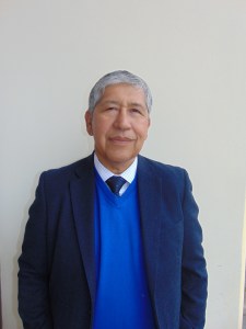 Profesor Alex Ibañez
